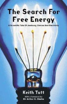 Hardcover The Search for Free Energy Book