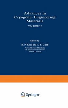 Paperback Advances in Cryogenic Engineering Materials Book