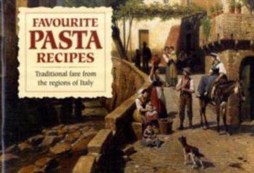 Paperback Favourite Pasta Recipes Book