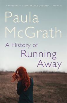 Paperback A History of Running Away Book