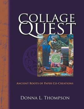 Collage Quest: Ancient Roots of Paper Co-Creations