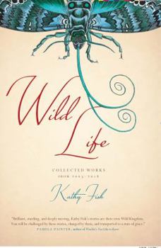 Library Binding Wild Life: Collected Works 2003-2018 Book