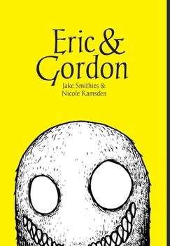 Hardcover Eric & Gordon Book