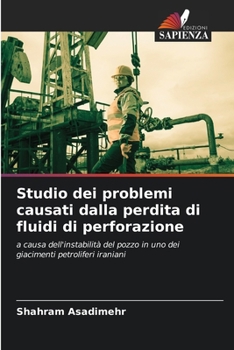 Paperback Studio dei problemi causati dalla perdita di fluidi di perforazione [Italian] Book