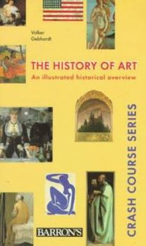 Paperback The History of Art Book