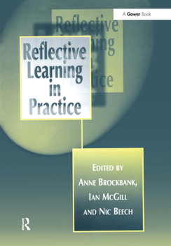 Paperback Reflective Learning in Practice Book