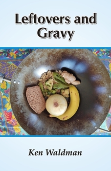 Paperback Leftovers and Gravy Book