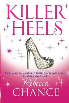 Paperback Killer Heels Book