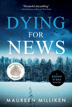 Dying For News (The Bernie O'Dea mystery series)