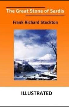 Paperback The Great Stone of Sardis Illustrated Book