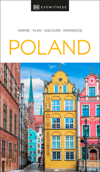 Paperback DK Eyewitness Poland Book