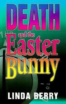 Hardcover Death and the Easter Bunny: A Mystery Book