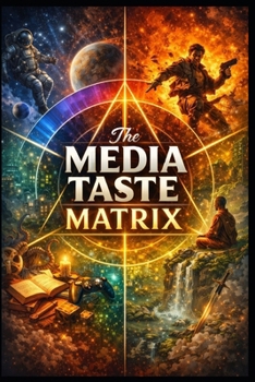 The Media Taste Matrix: Quantifying What You Actually Like - and Why You Like It
