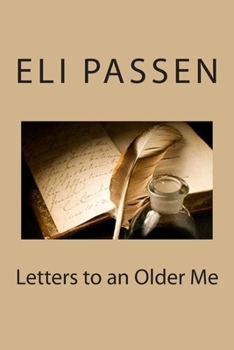 Paperback Letters to an Older Me Book