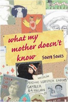 Hardcover What My Mother Doesn't Know Book