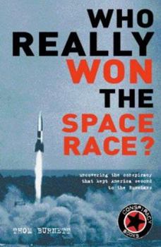 Who Really Won the Space Race? - Book  of the Conspiracy Books