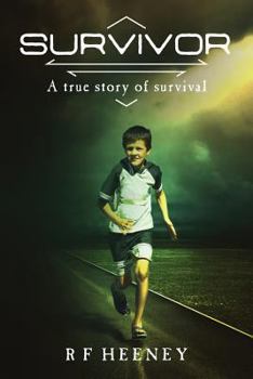 Paperback Survivor: A true story of survival Book