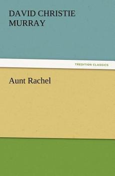 Paperback Aunt Rachel Book