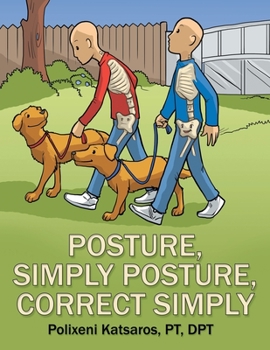 Paperback Posture, Simply Posture, Correct Simply Book
