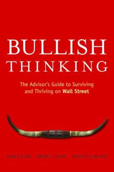 Paperback Bullish Thinking Book