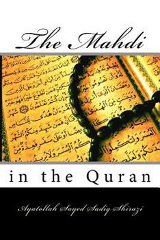 Paperback The Mahdi in the Quran Book