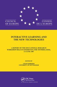 Hardcover Interactive Learning & The New Book