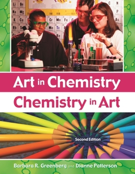 Paperback Art in Chemistry: Chemistry in Art Book