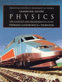 Paperback Physics Scientists Engineers Learn Guide Book