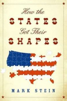 Hardcover How the States Got Their Shapes Book