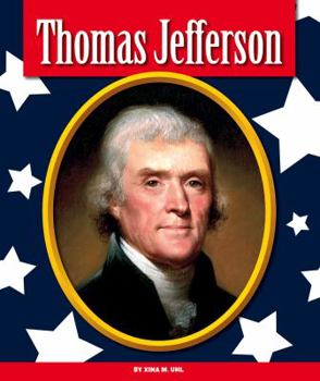 Thomas Jefferson - Book  of the Premier Presidents