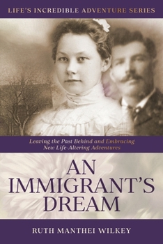 Paperback An Immigrant's Dream Book