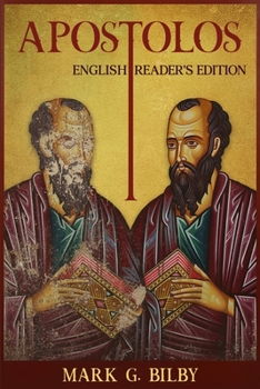 Paperback Apostolos' Reader Edition: English (only) Book