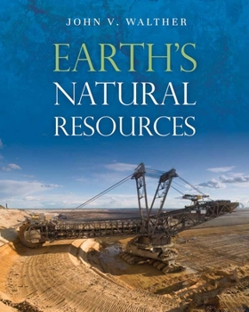 Paperback Earth's Natural Resources Book