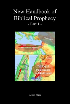 Paperback New Handbook of Biblical Prophecy Book