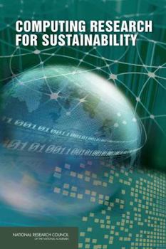 Paperback Computing Research for Sustainability Book