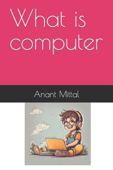 Paperback what is computer Book