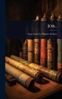 Hardcover Job... [French] Book