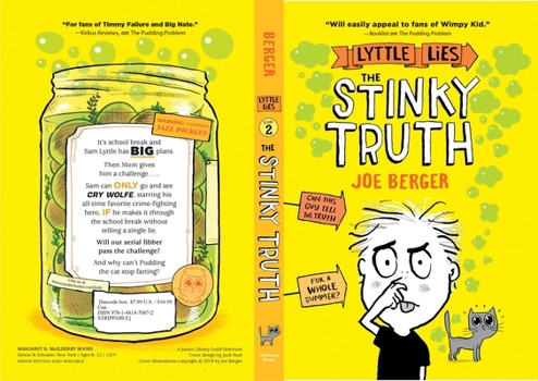 Lyttle Lies: The Stinky Truth - Book #2 of the Lyttle Lies