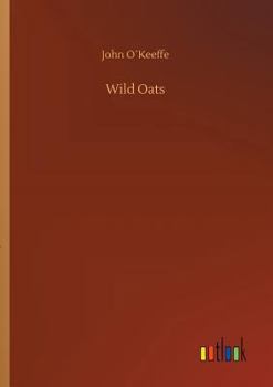 Paperback Wild Oats Book