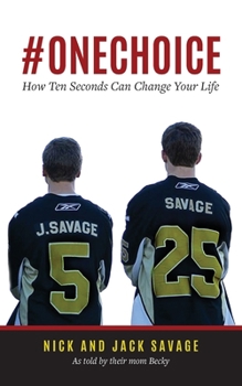Paperback #Onechoice: How Ten Seconds Can Change Your Life Book
