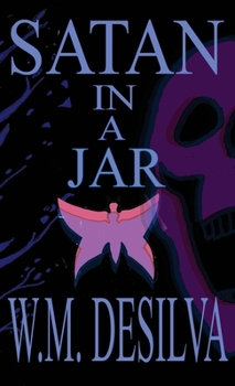 Hardcover Satan In A Jar Book