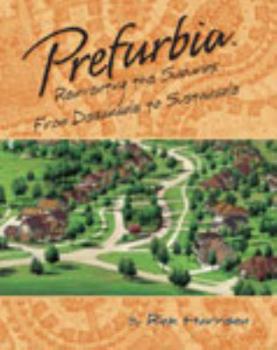 Perfect Paperback Prefurbia Book