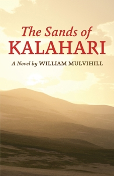 Paperback The Sands of Kalahari Book