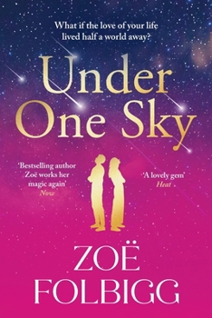 Paperback Under One Sky [Large Print] Book