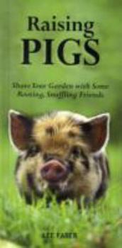 Hardcover Slimline Keeping Pigs (Gardening) Book