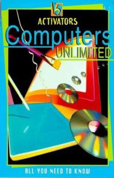 Paperback Activators: Computers Unlimited Book