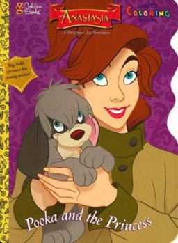 Paperback Pooka and the Princess Book