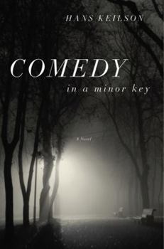 Hardcover Comedy in a Minor Key Book