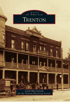Paperback Trenton Book
