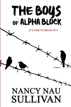 Paperback The Boys of Alpha Block Book